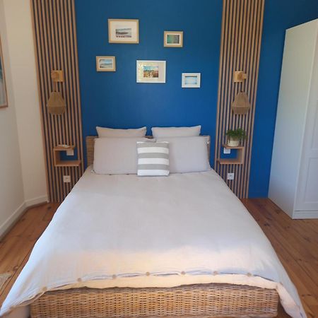 Chambre D'Hote Le Fer A Cheval En Bord De Loire Bully  외부 사진