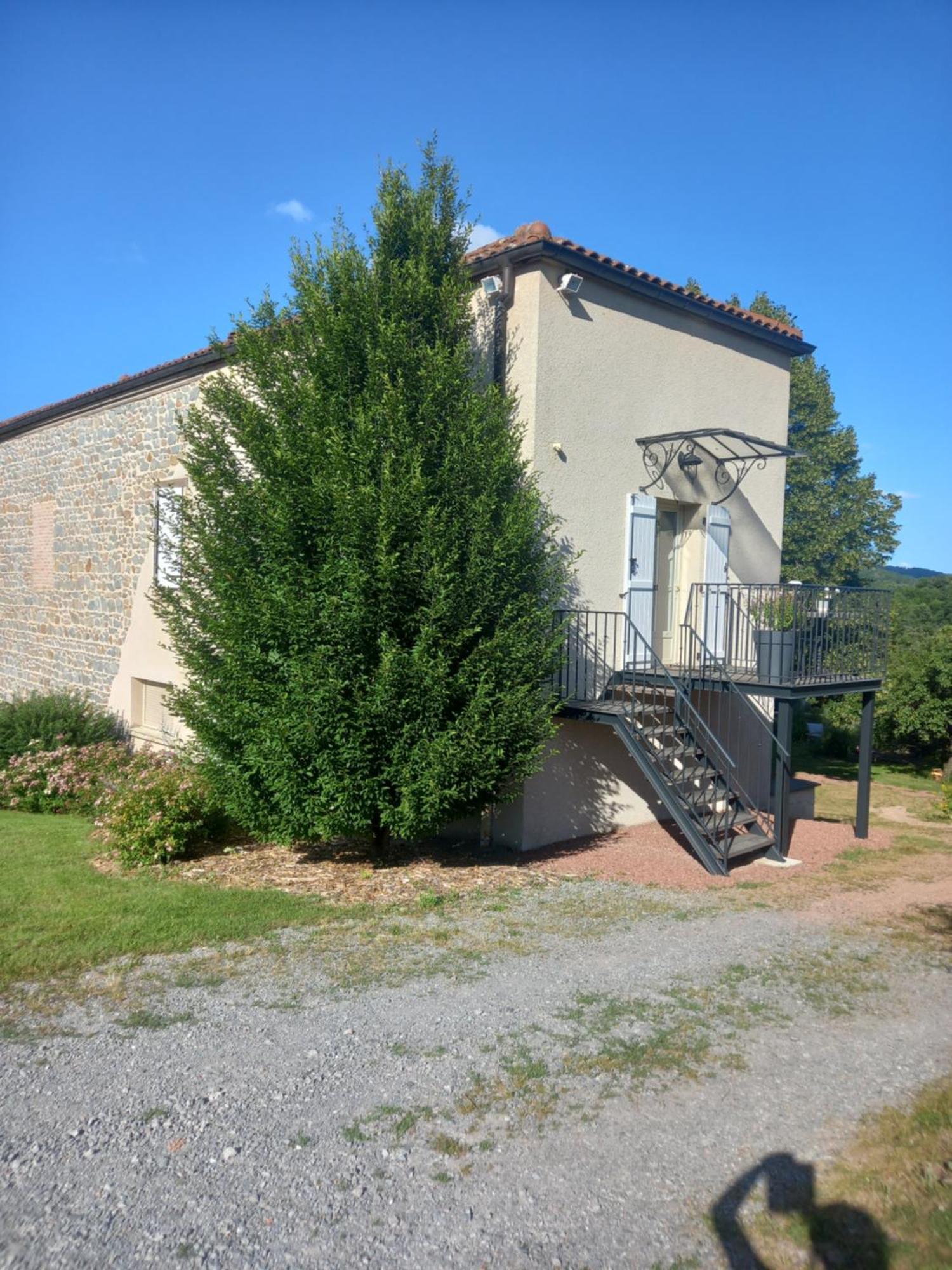 Chambre D'Hote Le Fer A Cheval En Bord De Loire Bully  외부 사진