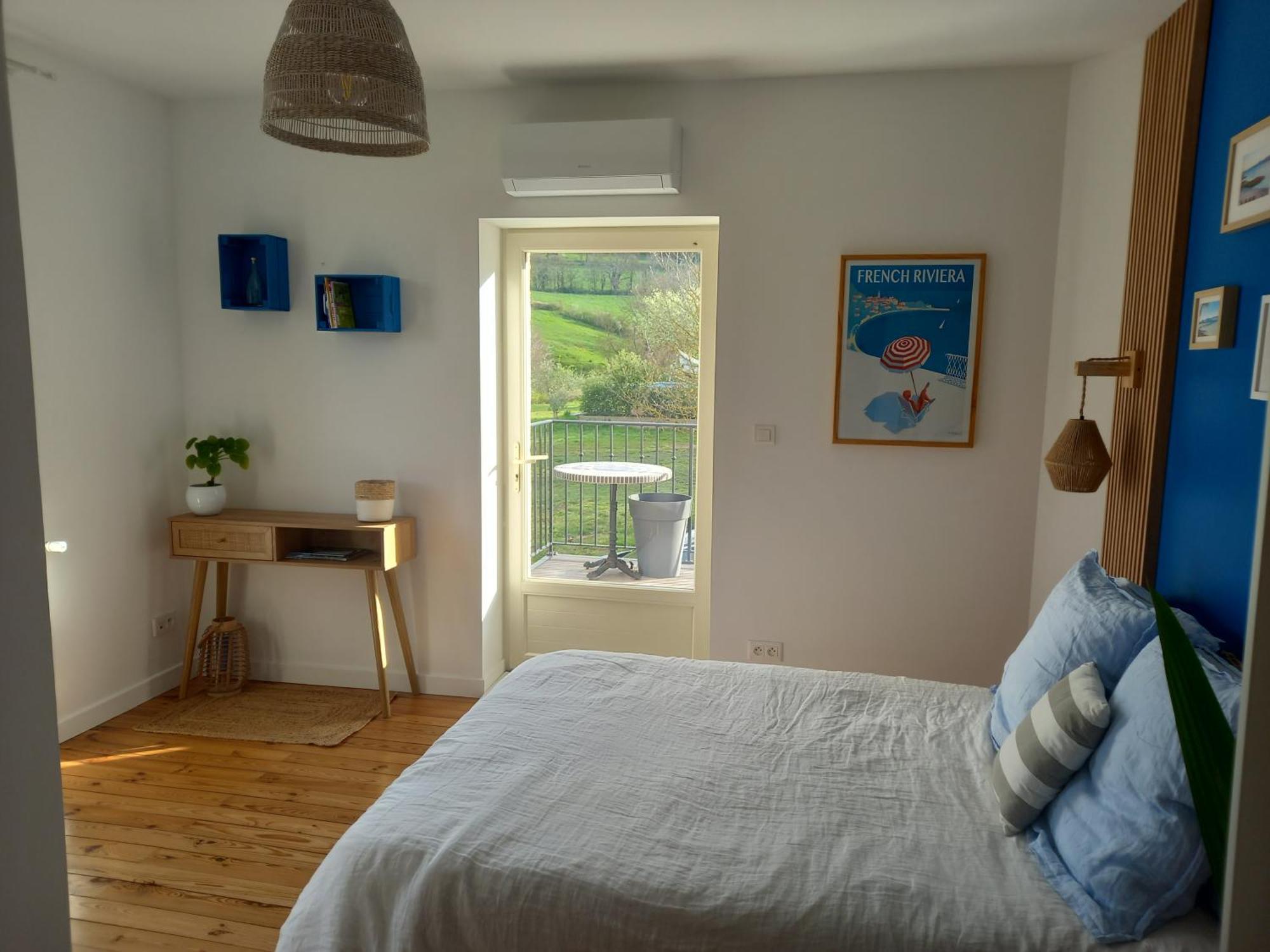 Chambre D'Hote Le Fer A Cheval En Bord De Loire Bully  외부 사진
